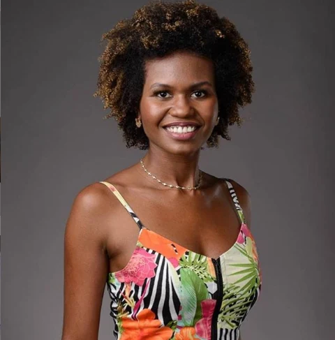 Nelma Faleiro, visagista e terapeuta capilar