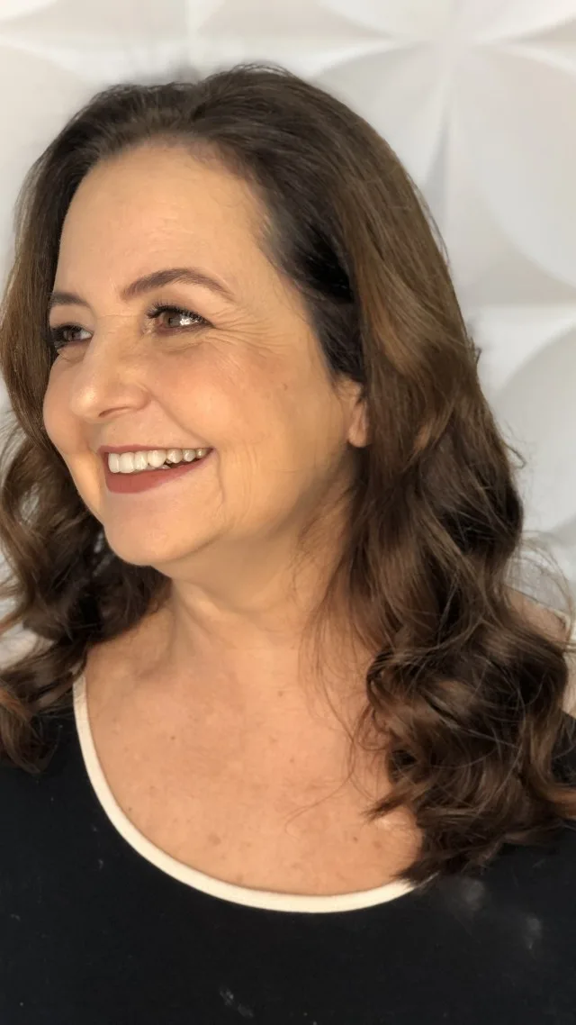 Cabelo e maquiagem